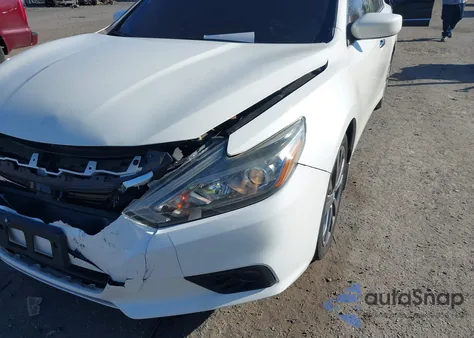 2018 Nissan Altima 2.5 Sr from USA, damaged, VIN 1N4AL3AP7JC292888